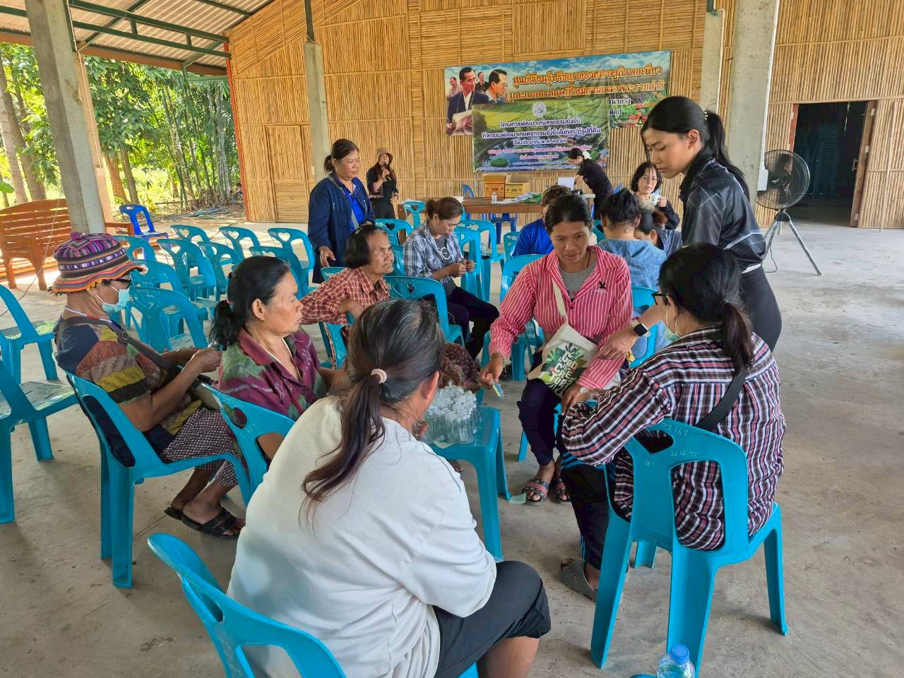 title - ส.ป.ก.อุตรดิตถ์ ดำเนินการจัดฝึกอบรม โครงการพัฒนาเกษตรกรรมยั่งยืน กิจกรรมพัฒนาเกษตรกรรมยั่งยืนในเขตปฏิรูปที่ดิน ปีงบประมาณ พ.ศ. ๒๕๖๙ หลักสูตร “การขยายองค์ความรู้เกษตรกรรมยั่งยืนในเขตปฏิรูปที่ดิน”